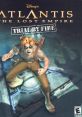 Disney's Atlantis: The Lost Empire - Trial by Fire - Video Game Video game from Disney's Atlantis: The Lost Empire -