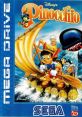 Disney's Pinocchio ピノキオ - Video Game Video game from Disney's Pinocchio ピノキオ for Genesis / Mega Drive. Published