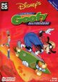 Disney's Extremely Goofy Skateboarding - Video Game Video game from Disney's Extremely Goofy Skateboarding for Windows.