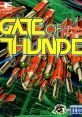 Gate of Thunder (PC-Engine CD) ゲート オブ サンダー - Video Game Video game from Gate of Thunder (PC-Engine CD) ゲート