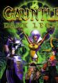 Gauntlet Dark Legacy - Video Game Video game from Gauntlet Dark Legacy for PS2. 