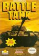 Garry Kitchen's Battle Tank - Video Game Video game from Garry Kitchen's Battle Tank for NES. Published by Absolute