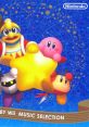 KIRBY Wii SELECTION 星のカービィ Wii ミュージックセレクション Hoshi no Kirby Wii Selection Kirby's Return to Dream Land 