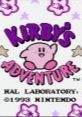 Kirby's Adventure - Video Game Video game from Kirby's Adventure for NES. 