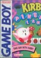 Kirby's Pinball Land カービィのピンボール - Video Game Video game from Kirby's Pinball Land カービィのピンボール for 3DS,