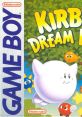 Kirby's Dream Land 星のカービィ - Video Game Video game from Kirby's Dream Land 星のカービィ for 3DS, GB, Switch, Wii.