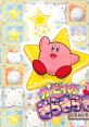 Kirby no Kirakira Kids Original CD Masters カービィのきらきら きっず Original CD Masters Kirby's Star Stacker Original CD Mas