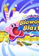 Kirby's Blowout Blast カービィのすいこみ大作戦 - Video Game Video game from Kirby's Blowout Blast