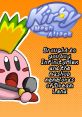 Kirby Mash Attack - Video Game Video game from Kirby Mash Attack. Published by InfinityAlex (2015). Uploaded by haylee. 