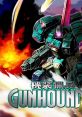 Kisou Ryouhei Gunhound EX Armored Hunter Gunhound EX 機装猟兵ガンハウンドEX - Video Game Video game from Kisou Ryouhei