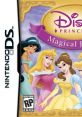 Disney Princess: Magical Jewels Disney Princess: Mahou no Jewel ディズニープリンセス 魔法のジュエル - Video Game Video