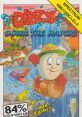 Dizzy Down the Rapids (ZX Spectrum 128) - Video Game Video game from Dizzy Down the Rapids (ZX Spectrum 128) for