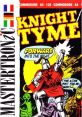 Knight Tyme - Video Game Video game from Knight Tyme for Commodore 64. Published by Mastertronic (1988). 