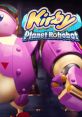 Kirby: Planet Robobot American CGI TV Commercial Kirby Kicks Bot - Toughest Pilot Around New Kirby Series amiibo Advert TV