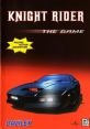 Knight Rider: The Game - Video Game Video game from Knight Rider: The Game for Windows. Published by Tri Synergy (2002).