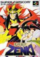 Kishin Douji Zenki 2: Denei Raibu 鬼神童子ZENKI 電影雷舞 - Video Game Video game from Kishin Douji Zenki 2: Denei Raibu