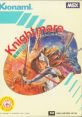 Knightmare Majou Densetsu 魔城伝説 - Video Game Video game from Knightmare Majou Densetsu 魔城伝説 for MSX. Published by