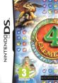 Gem Quest - 4 Elements 4 Elements - Video Game Video game from Gem Quest - 4 Elements 4 Elements for DS. Published by