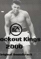 Knockout Kings 2000 - Video Game Music