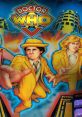 Doctor Who (Bally Pinball) - Video Game Video game from Doctor Who (Bally Pinball) for Arcade. Published by Bally Midway