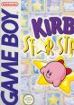 Kirby's Star Stacker カービィのきらきらきっず - Video Game Video game from Kirby's Star Stacker カービィのきらきらきっず