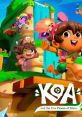 Koa and the Five Pirates of Mara コアとマーラの5人の海賊 - Video Game Video game from Koa and the Five Pirates of Mara