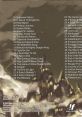 Tracklist of the "Generation of Chaos" soundtrack featuring titles from the game’s epic musical journey.