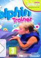 Dolphin Trainer - Video Game Video game from Dolphin Trainer for DS. Published by Bigben (2009). 