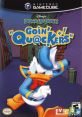 Donald Duck Goin' Quackers - Video Game Video game from Donald Duck Goin' Quackers for GC. 