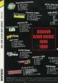 KONAMI GAME NOW 1999 コナミ ゲーム ミユージック ナウ 1999 - Video Game Video game from KONAMI GAME NOW 1999 コナミ