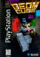 Geom Cube ジオキューブ - Video Game Video game from Geom Cube ジオキューブ for PS1. Published by Hamster, Technos Japan