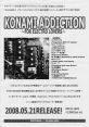 Konami Addiction ~For Electro Lovers~ - Video Game Video game from Konami Addiction ~For Electro Lovers~ for Arcade, Family