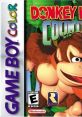 Donkey Kong Country (GBC) Donkey Kong 2001 ドンキーコング2001 - Video Game Video game from Donkey Kong Country (GBC)