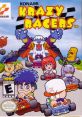 Konami Krazy Racers Konami Wai Wai Racing Advance コナミ ワイワイレーシング アドバンス - Video Game Video game from