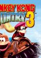 Donkey Kong Country 3 Super Donkey Kong 3: Nazo no Krems Shima スーパードンキーコング3 謎のクレミス島 Donkey Kong Country