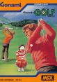 Konami's Golf コナミのゴルフ - Video Game Video game from Konami's Golf コナミのゴルフ for MSX. Published by Konami