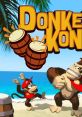 Donkey Konga (American Version) - Video Game Video game from Donkey Konga (American Version) for GC. Published by