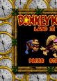 Donkey Kong Land III Donkey Kong GB: Dinky Kong and Dixie Kong (JP) Donkey Kong Land 3 - Video Game Video game from