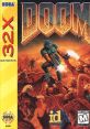 Doom (32X) ドゥーム - Video Game Video game from Doom (32X) ドゥーム for Genesis / Mega Drive. Published by Sega (1994).