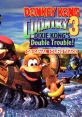 Donkey Kong Country 3: Dixie Kong's Double Trouble! Original - Video Game Video game from Donkey Kong Country 3: Dixie