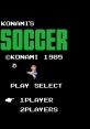 Konami's Soccer Konami's Football コナミのサッカー - Video Game Video game from Konami's Soccer Konami's Football コナミの