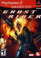 Ghost Rider - Video Game Video game from Ghost Rider for PS2. Published by 2K (2007). 