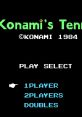 Konami's Tennis コナミのテニス - Video Game Music