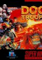 Doom Troopers - Video Game Video game from Doom Troopers for SNES. Published by Playmates (1995). 