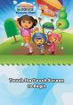 Dora & Team Umizoomi's Fantastic Flight Dora and Friends Fantastic Flight - Video Game Video game from Dora & Team