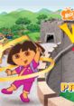 Dora's World Adventure - Video Game Video game from Dora's World Adventure for GBA. Published by Global Star (2006).