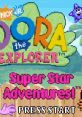 Dora the Explorer: Super Star Adventures - Video Game Video game from Dora the Explorer: Super Star Adventures for GBA.