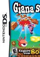 Giana Sisters The Great Giana Sisters - Video Game Video game from Giana Sisters The Great Giana Sisters for DS.