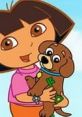 Dora the Explorer - Puppy Adventure (Flash) - Video Game Video game from Dora the Explorer - Puppy Adventure (Flash) for