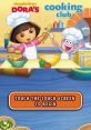 Dora's Cooking Club - Video Game Video game from Dora's Cooking Club for DS. Published by Take-Two (2010). 